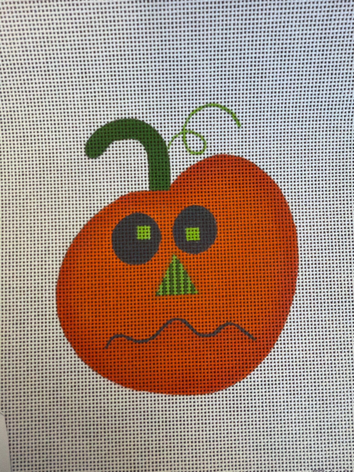 Melissa Shirley Pumpkin