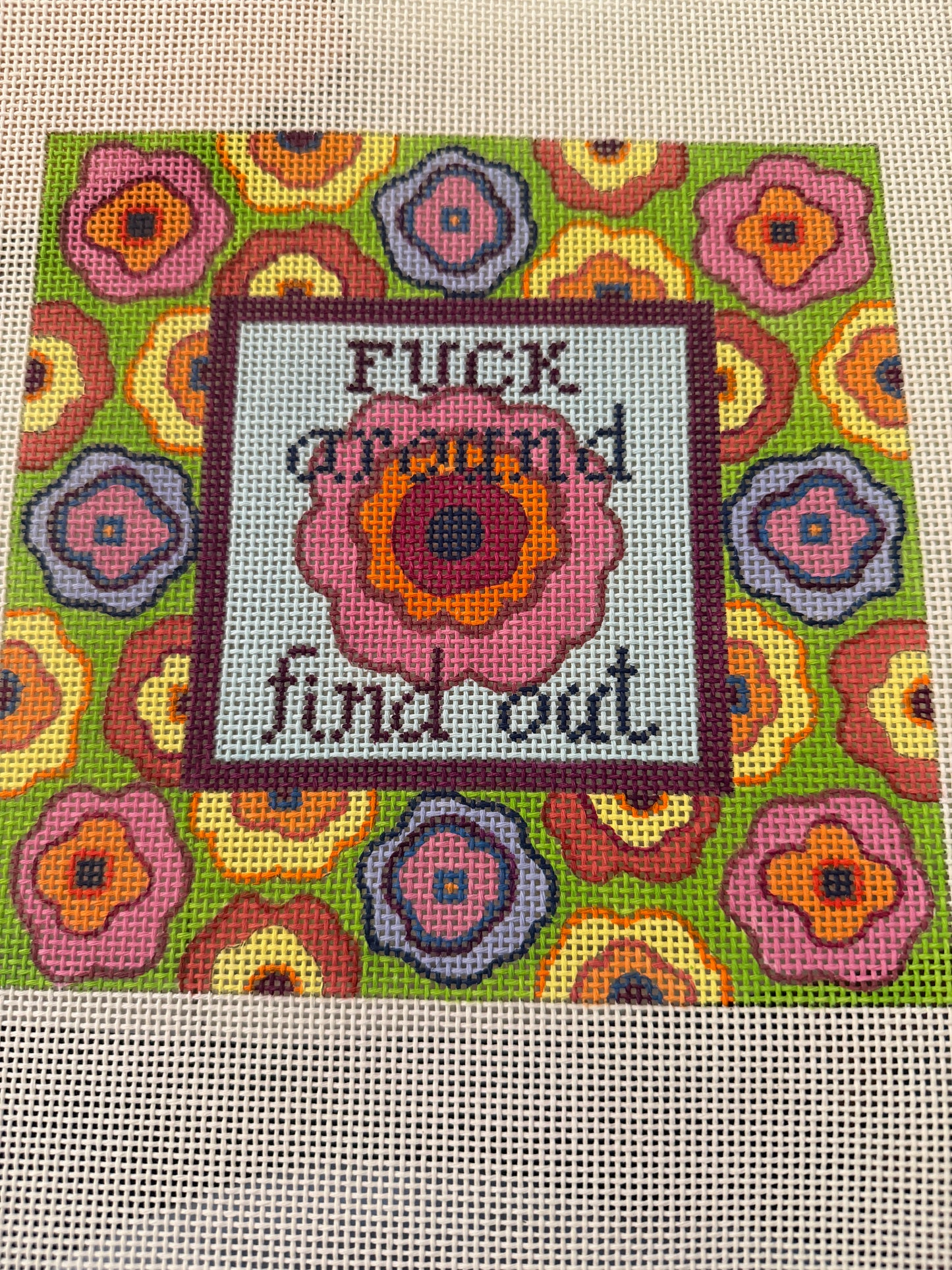 Fuck Around....