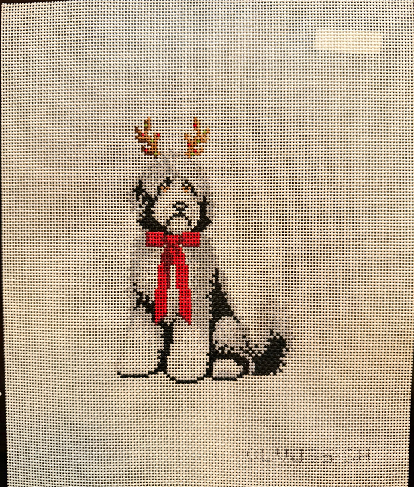 Reindeer Sheepadoodle