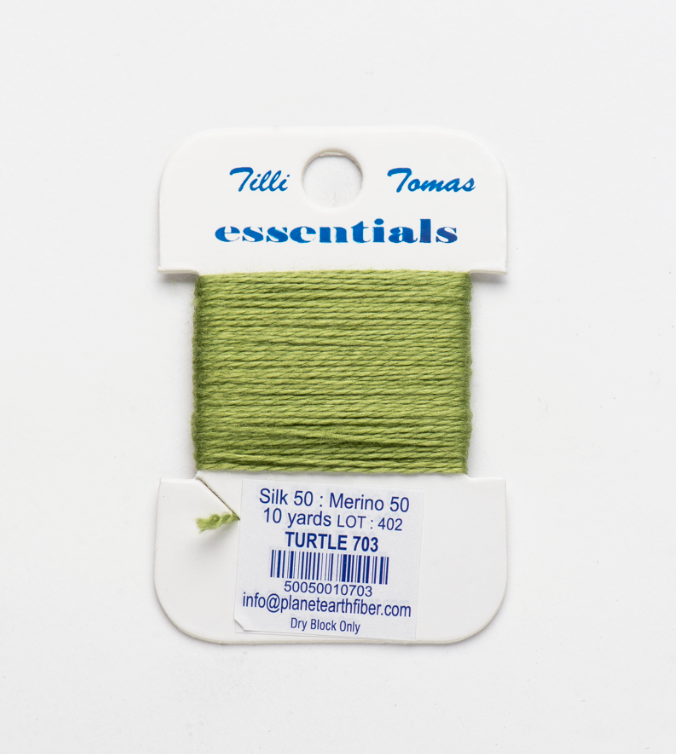 703 Turtle - Essentials