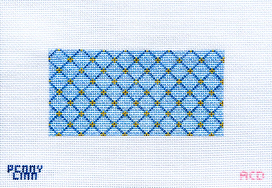 Medallion Lattice Fancy Clutch Insert