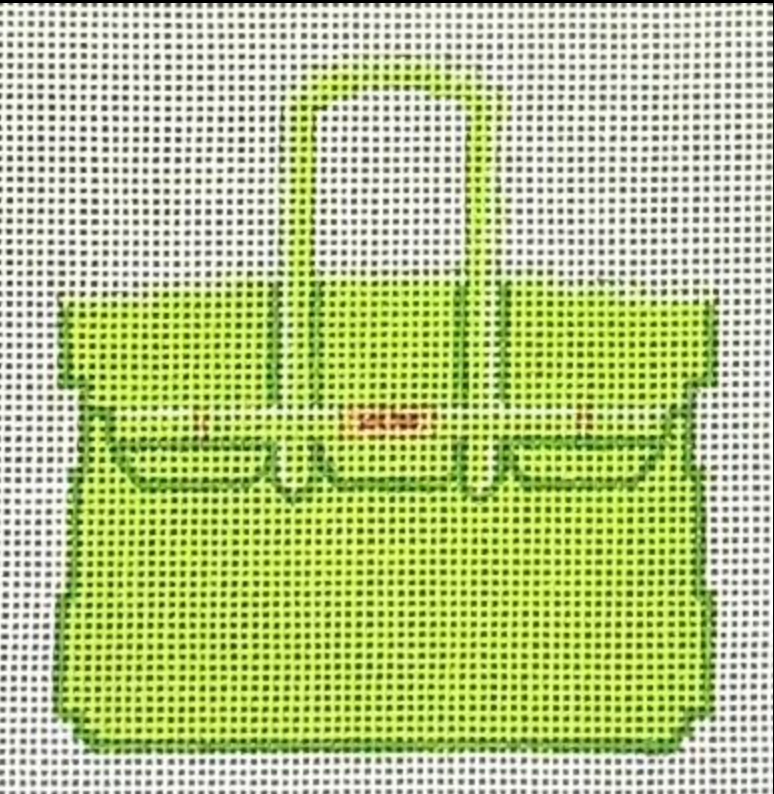 Green Birkin Bag
