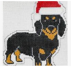 Merry Daschund