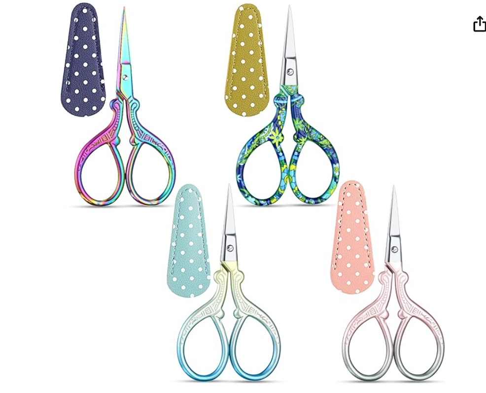 Embroidery Scissors