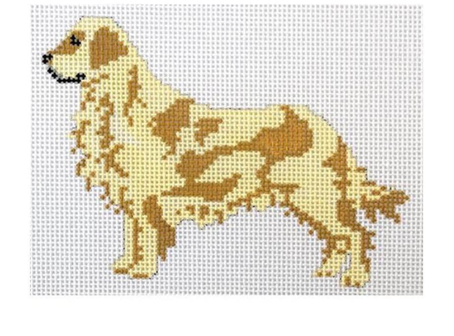Hank The Golden Retriever