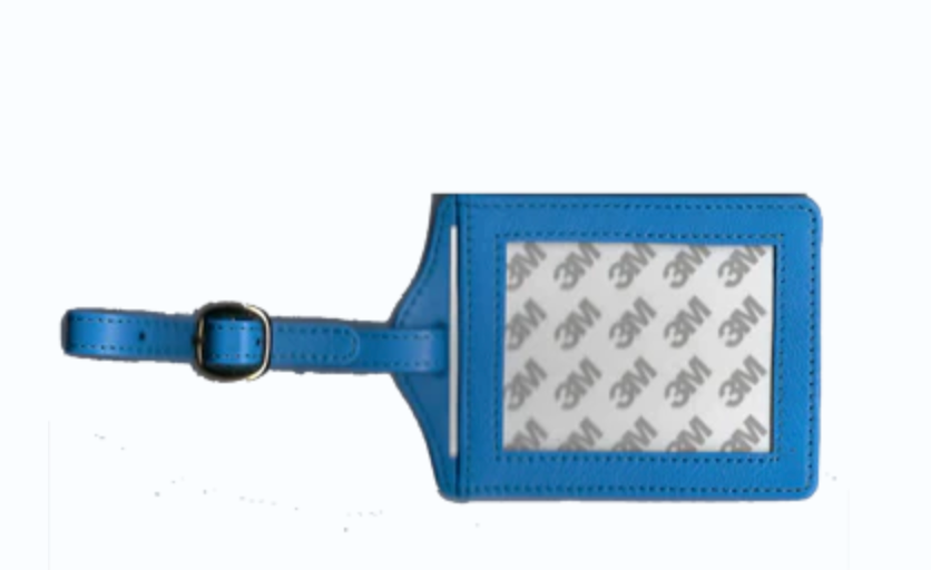 Swell Luggage Tag