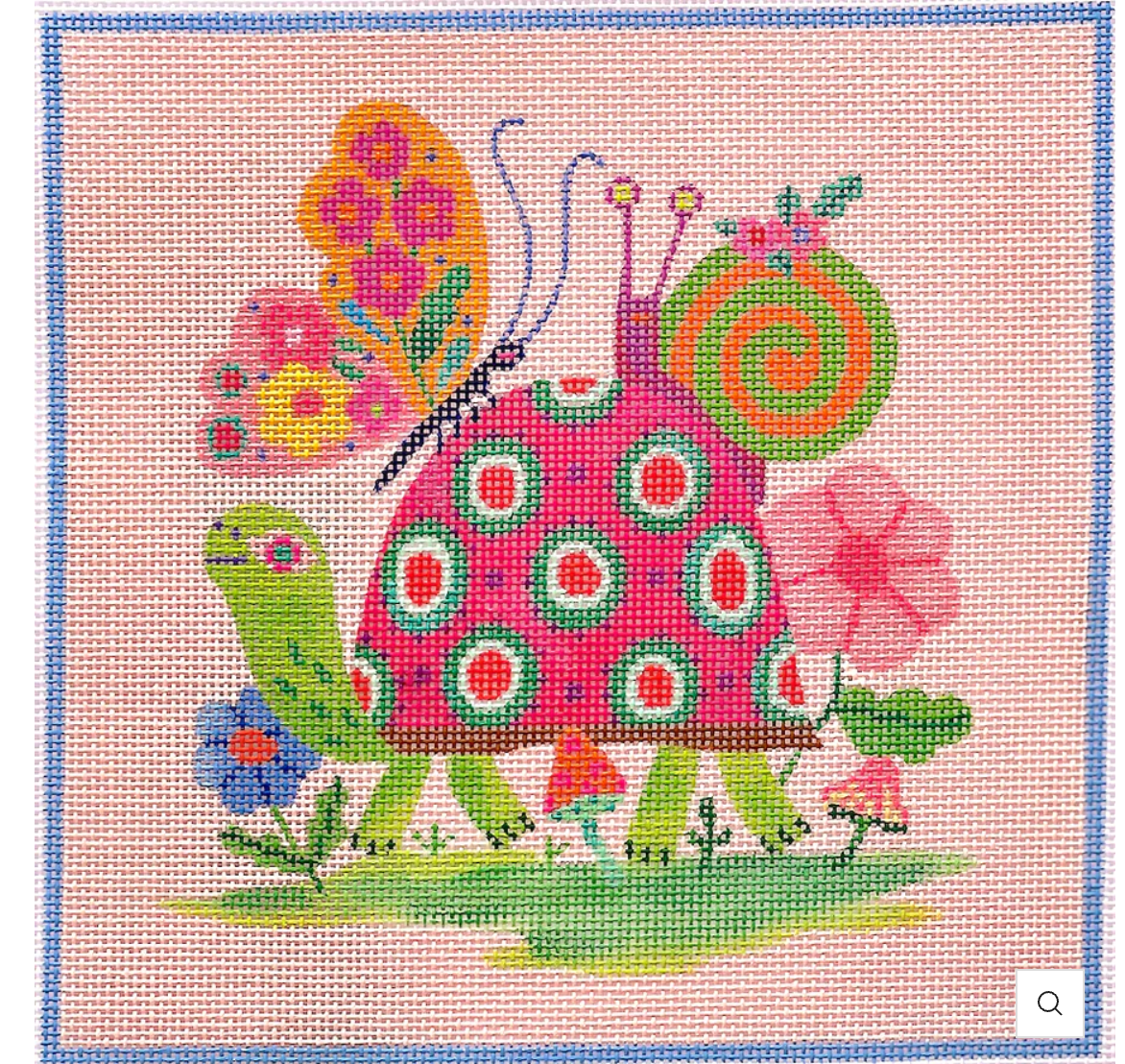 Happy Turtle and Friends