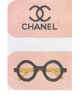 Chanel Eyeglass Case