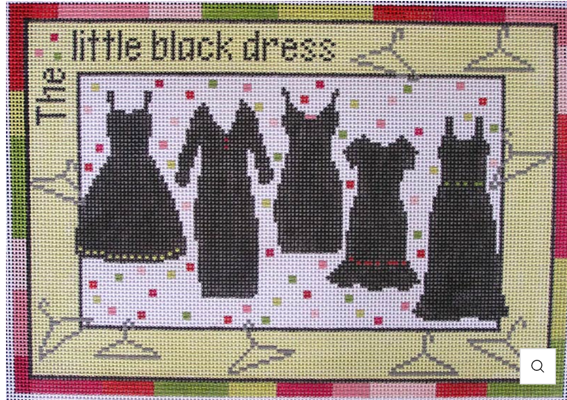 Little Black Dress