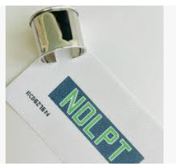 NDLPT Cuff-Pink