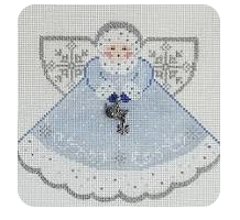 Snow Queen Icy Blue