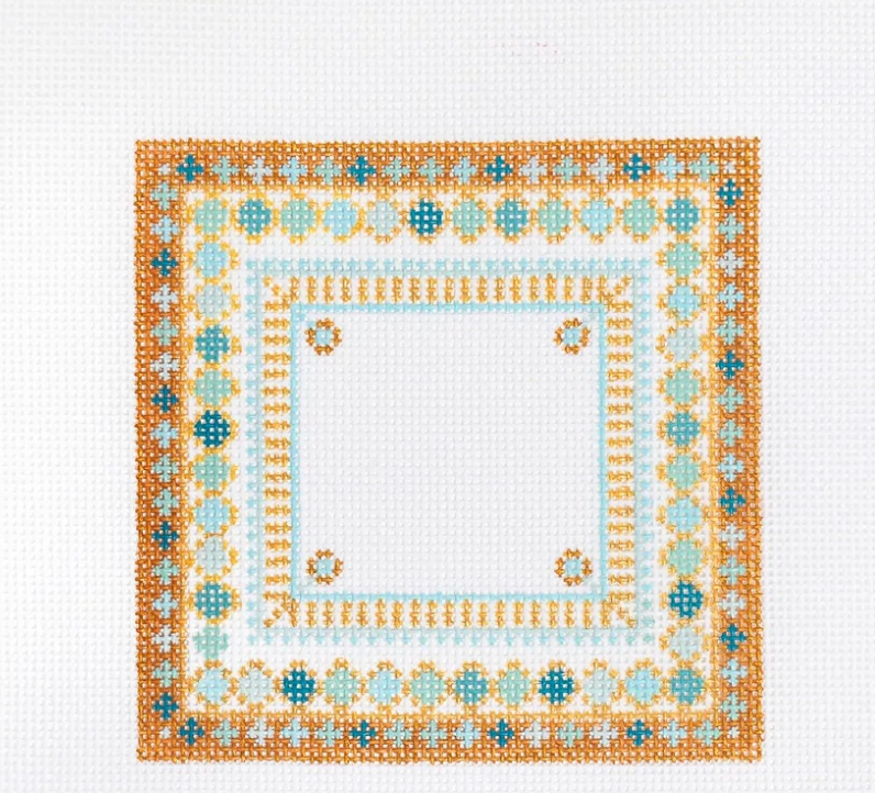 China Pattern Small