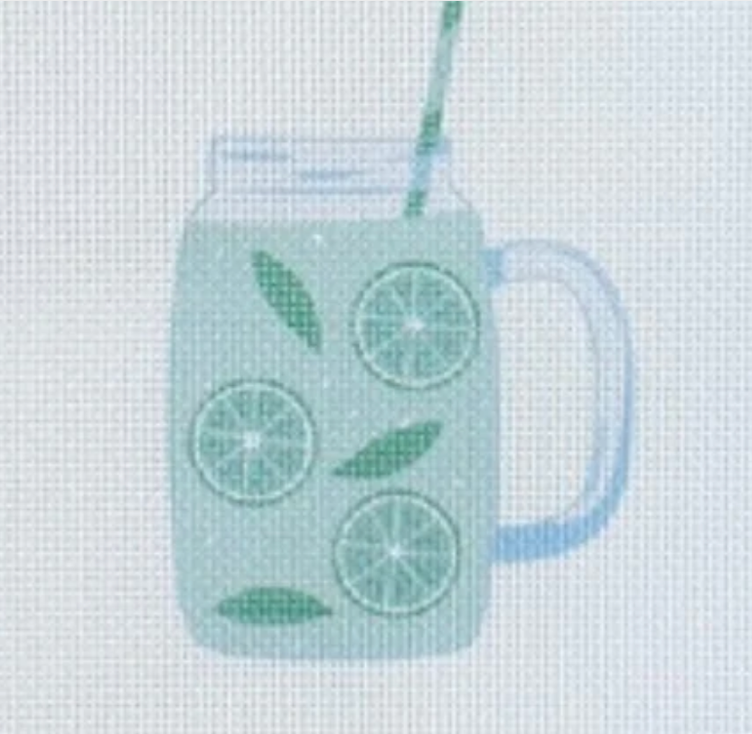 Summer Drinks-Cucumber Green