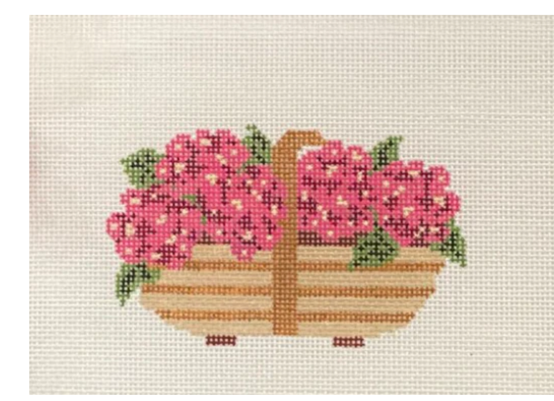 Summer Crush-Pink Hydrangeas