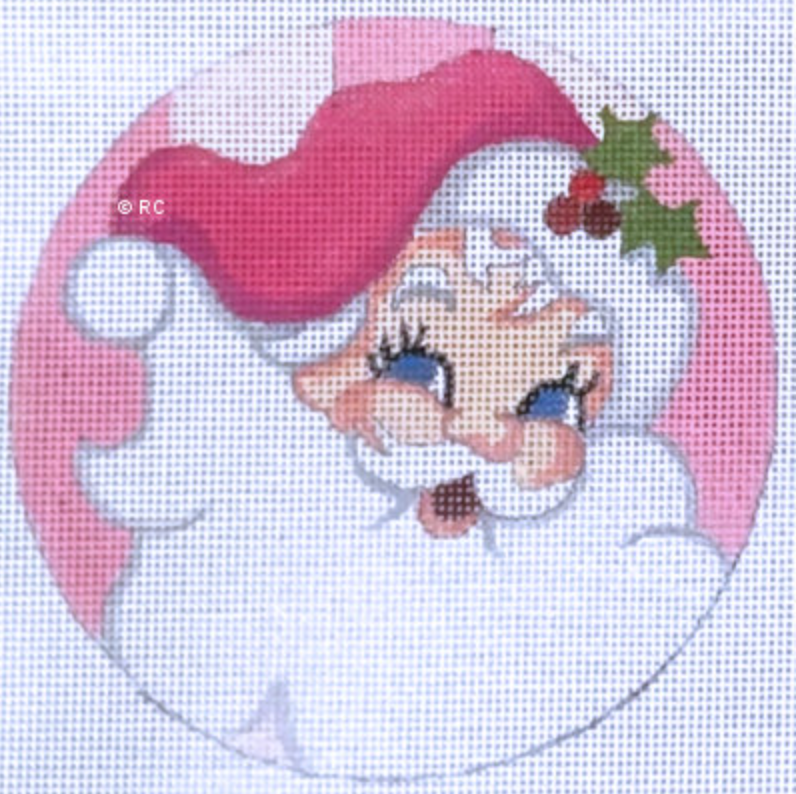 Santa Pink Strips