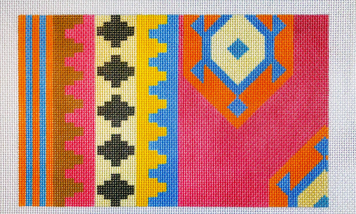 Turkish Kilim Clutch