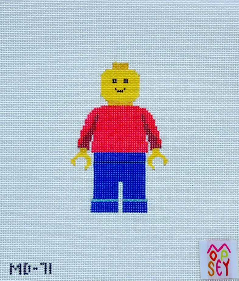 Brick People "Boy"