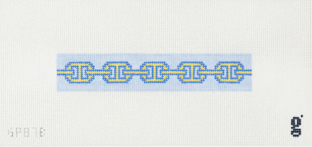 Links Fob Periwinkle