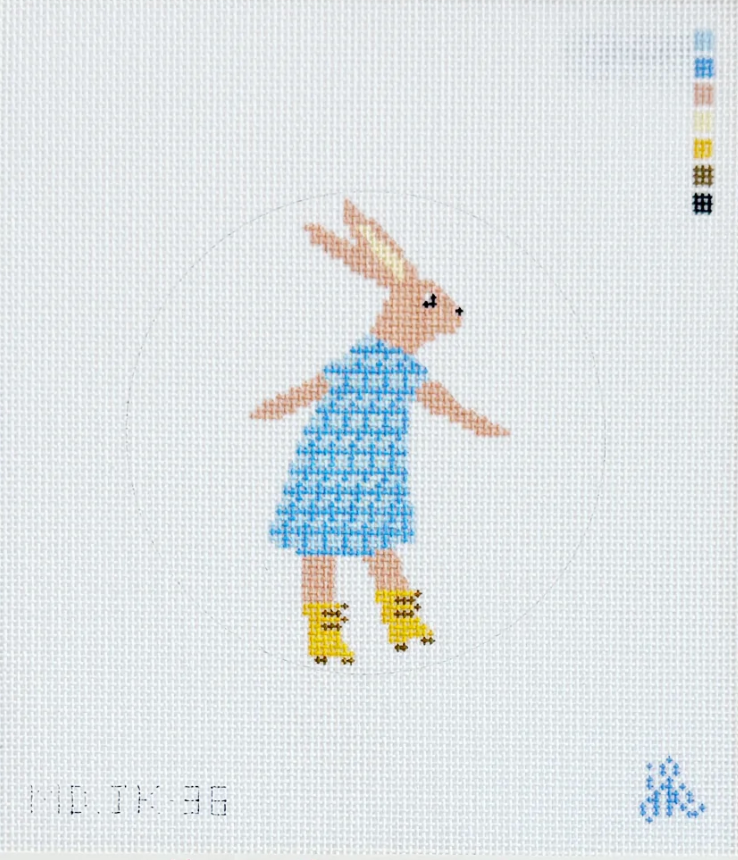 Roller Bunny