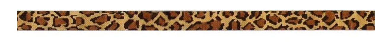 Leopard Belt