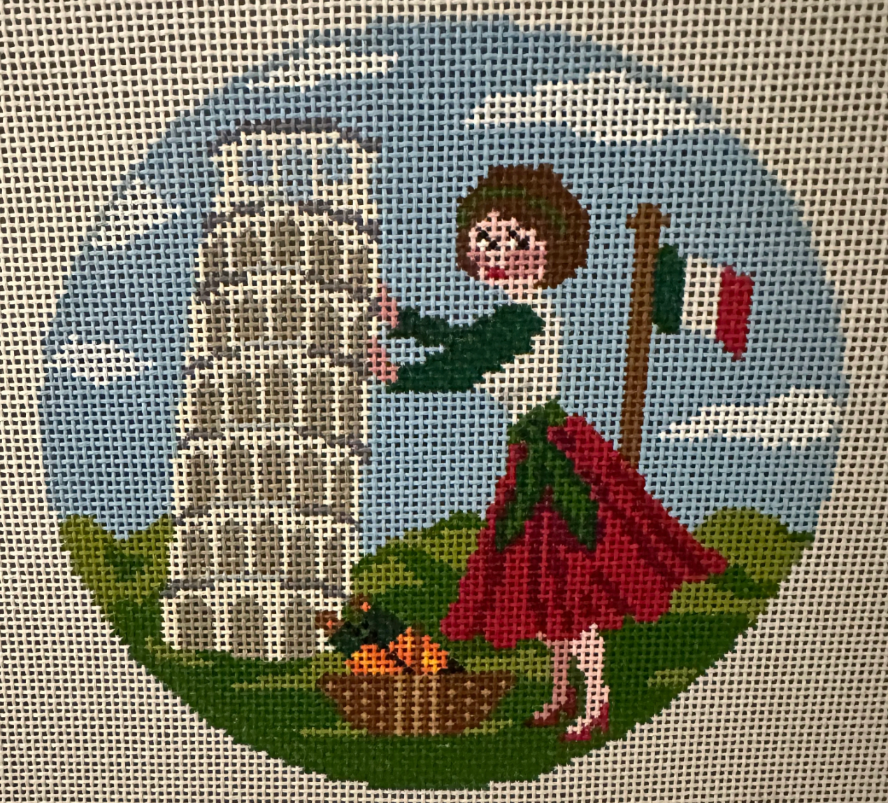 Betty Loves Italy -Tower of Pisa