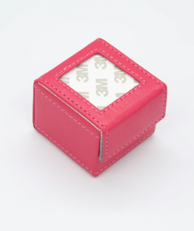Bitty Box-Hot Pink