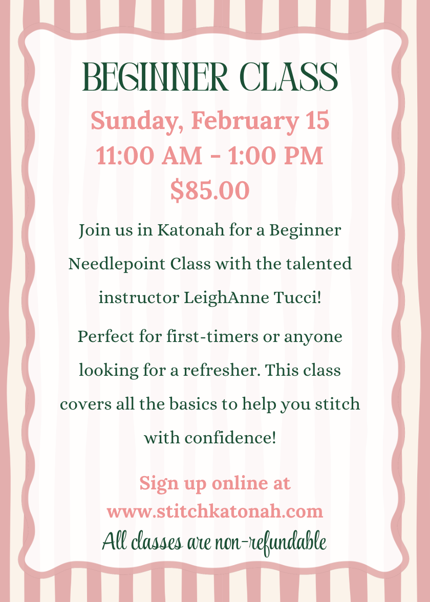 Beginner Class | 2/15/26