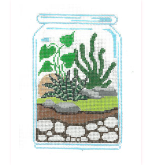 Plant Terrarium-I Can Have House Plants