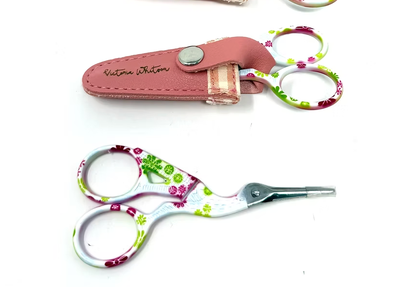Cutie Scissors with Sheath