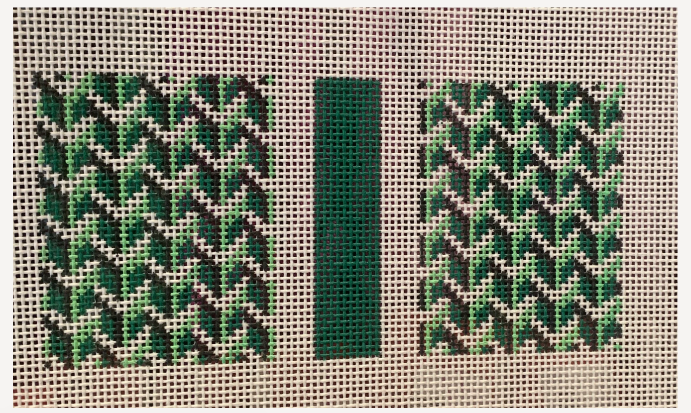 Green Eyeglass Case