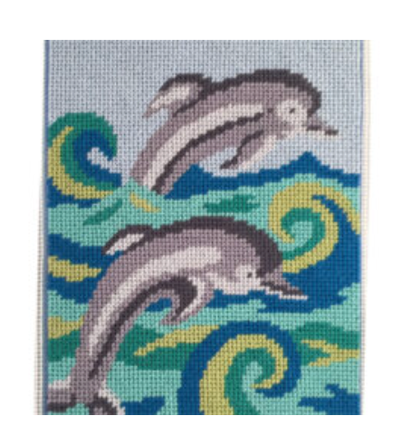 Dolphins-Canoodles