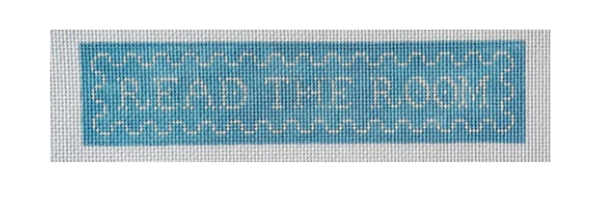 Read the Room Bookmark Canvas