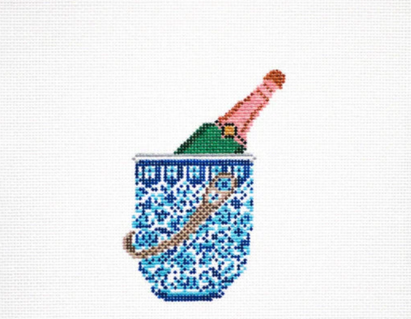 Ginger Jar Champagne Bucket