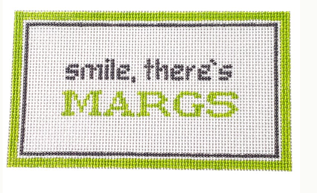 Smile There's Margs