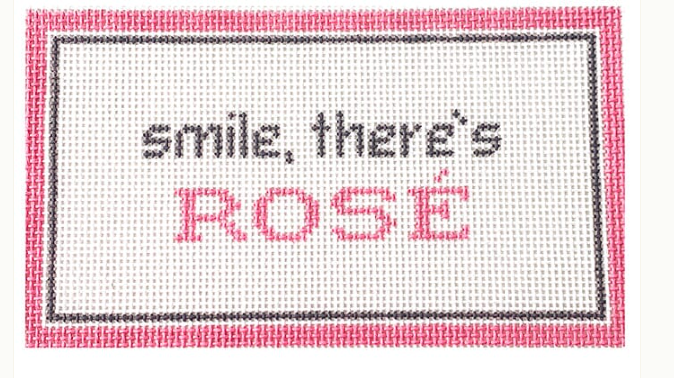 Smile, There's Rose