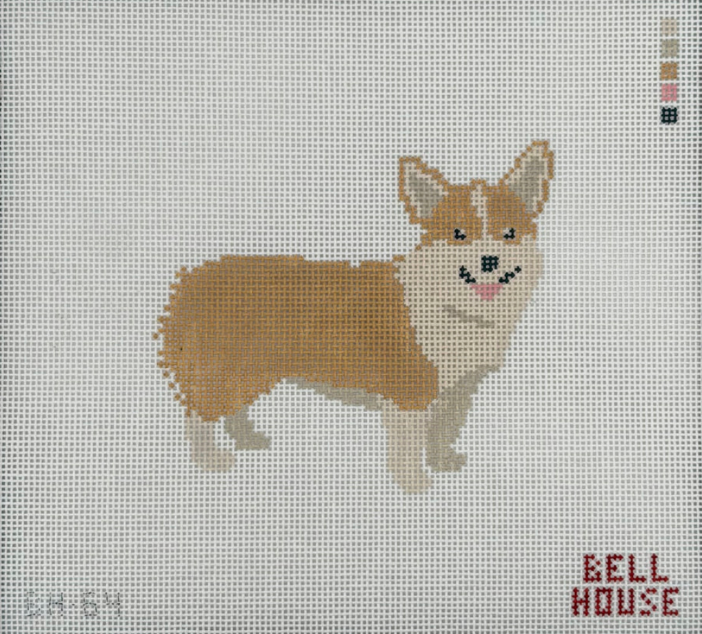 Corgi - Red