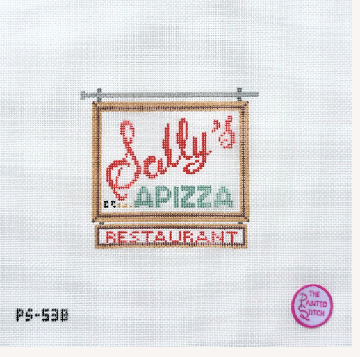 Sally’s Pizza