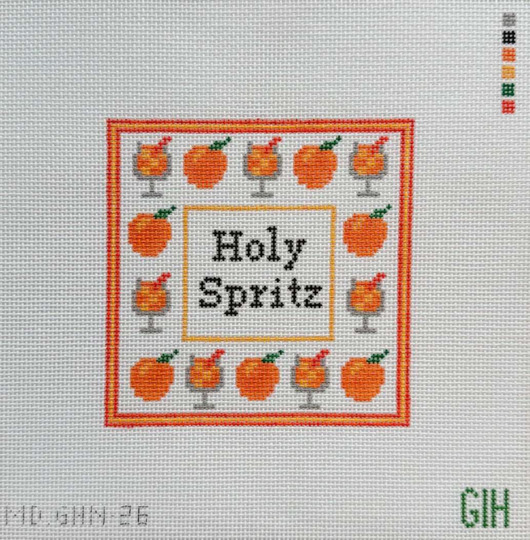 Holy Spritz Coaster / Square