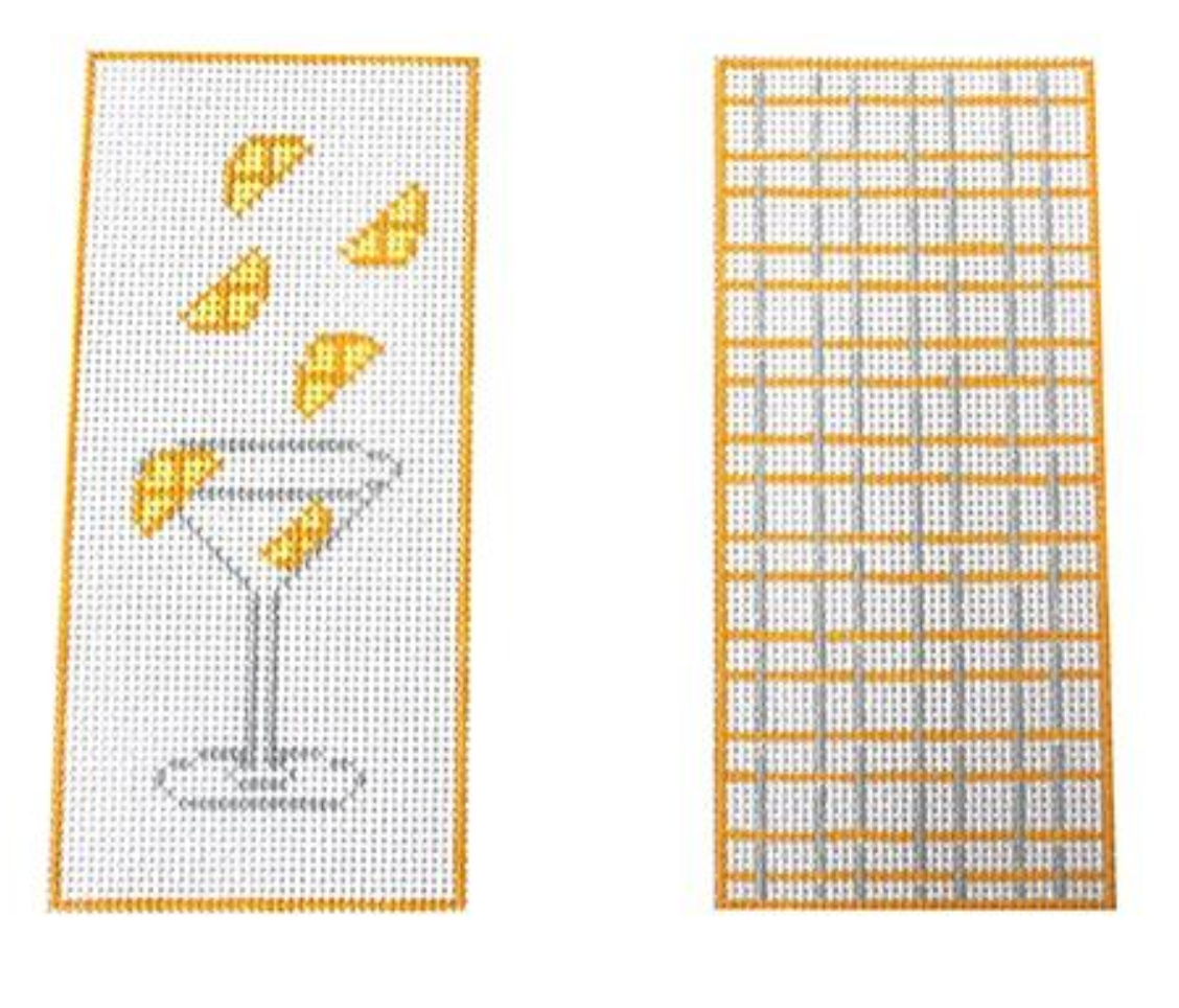 Lemon Drop Eyeglass Case