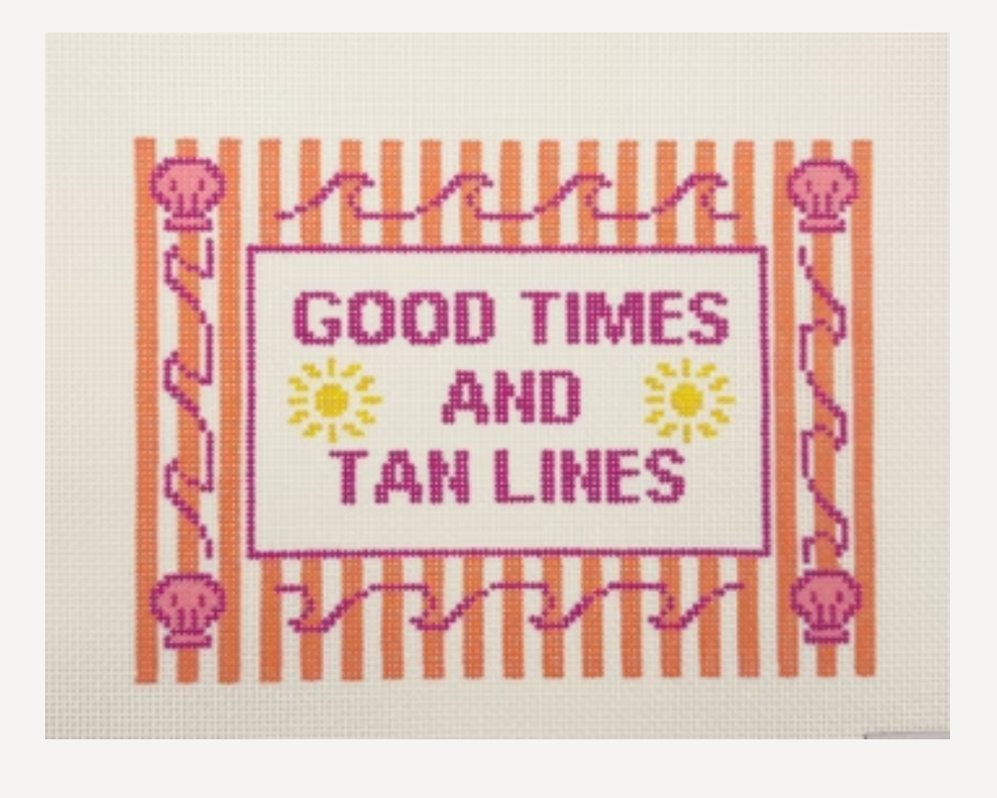 Times & Tan Lines