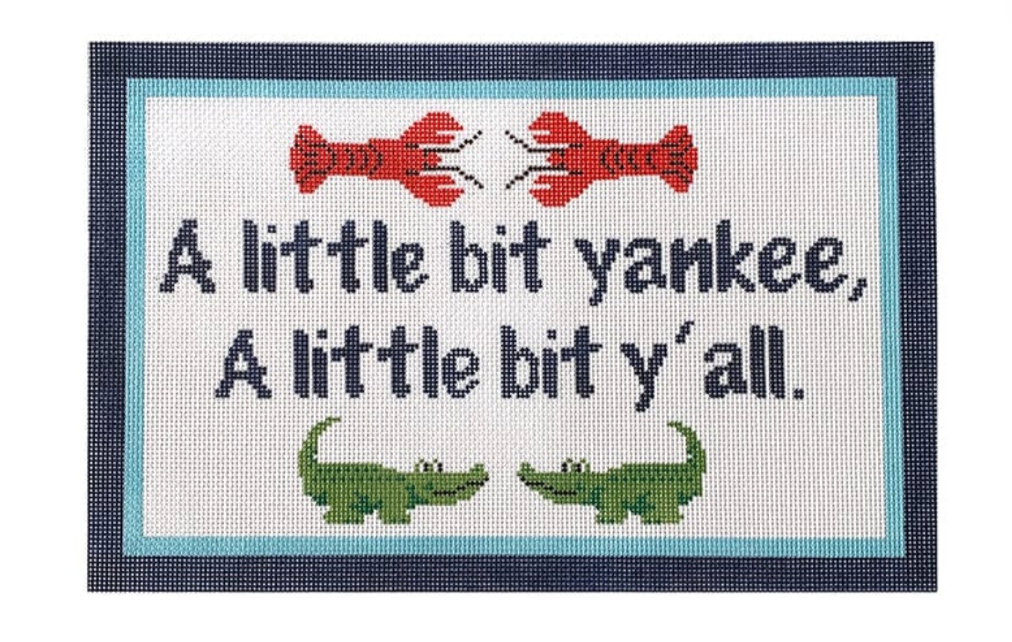 A Little Bit Yankee, A Little Bit Y'all