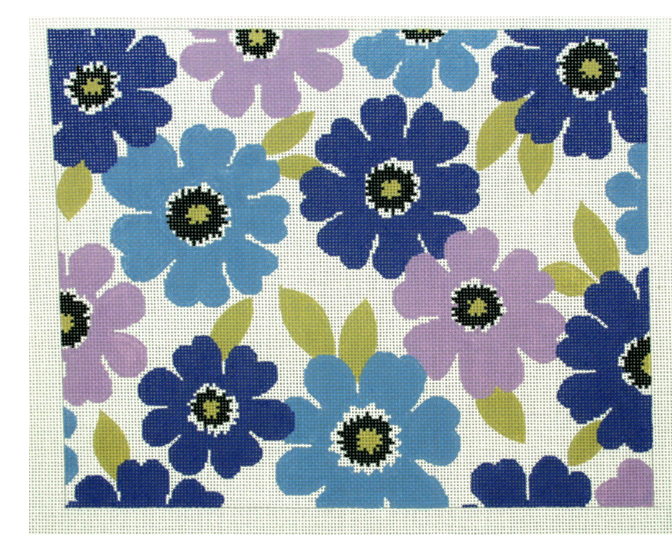 Lavendar Floral