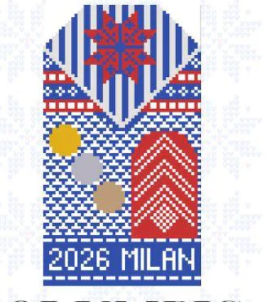 Milan 2026 Olympic Tag