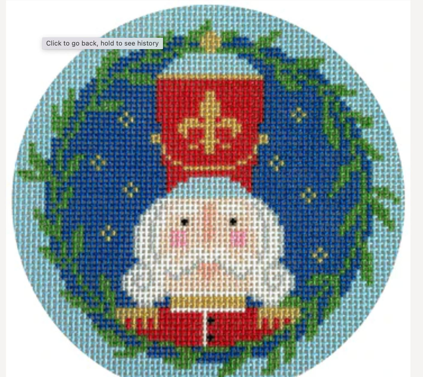 Nutcracker Round