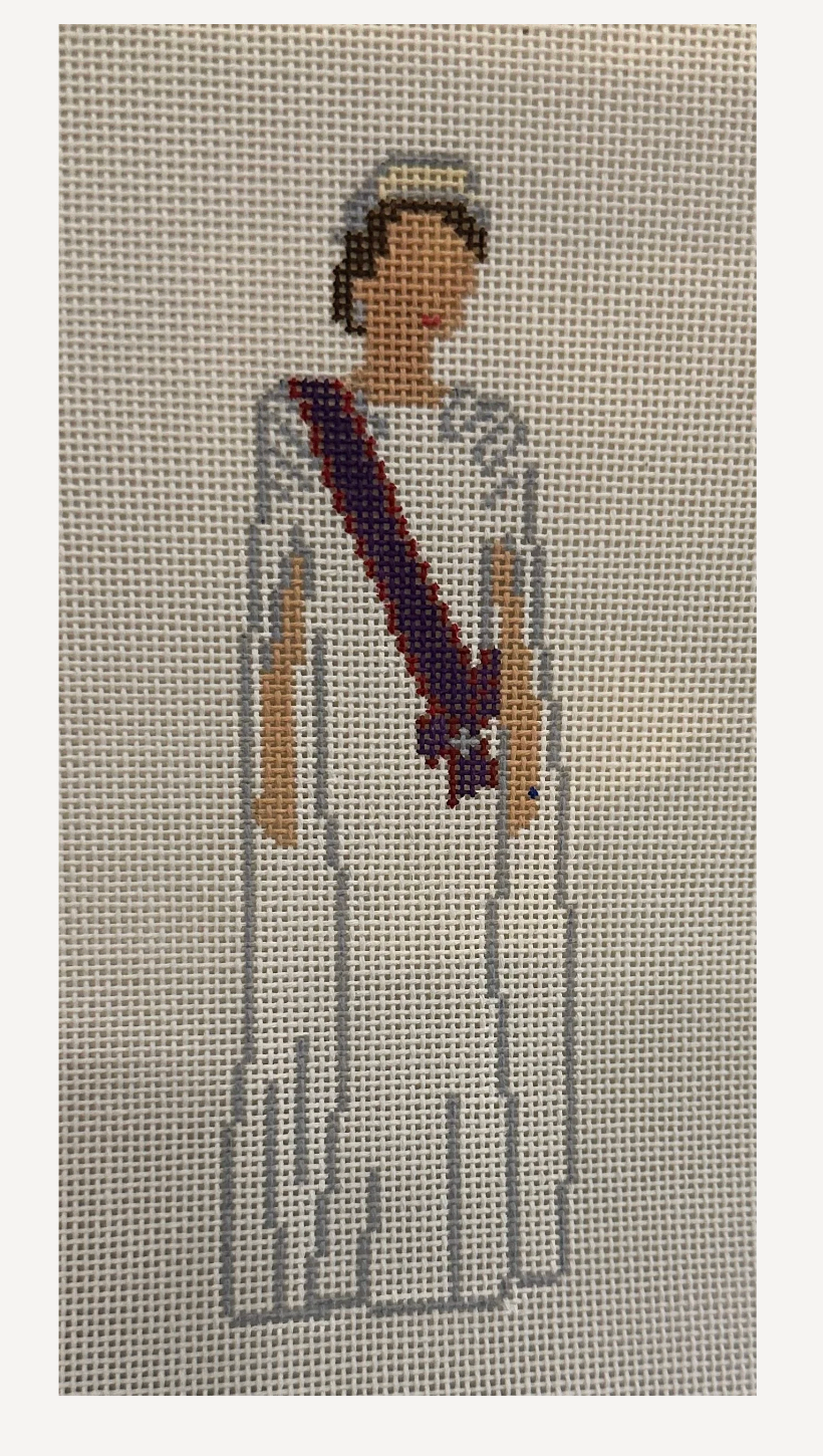 Princess Kate in Regalia