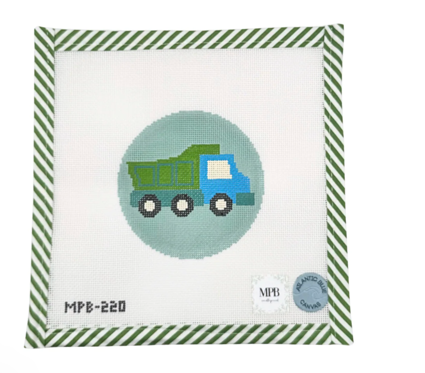 Dump Truck Round