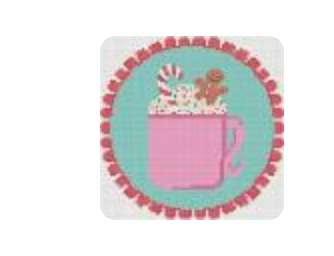 Red Scallop Hot Cocoa