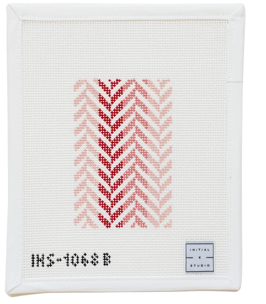 Herringbone Passport Insert