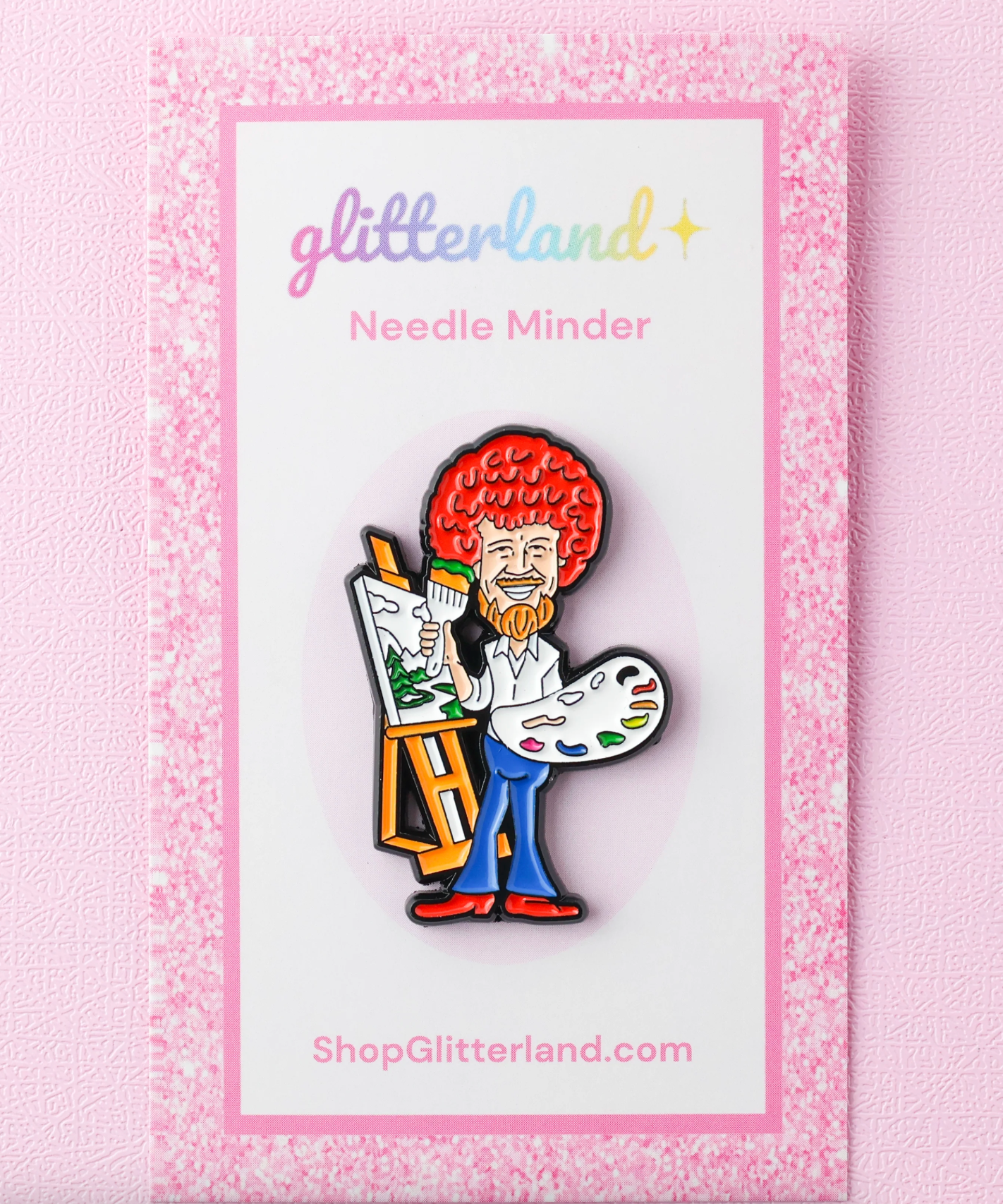 Painter Needle Minder