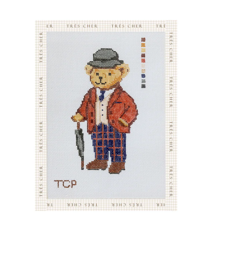 Polo Bear-Gentleman